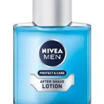 NIVEA AFTER SHAVE LOTION PROTECT & CARE 100 ML