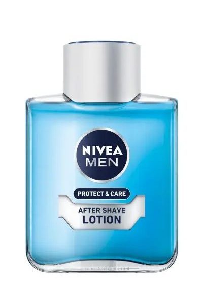 NIVEA AFTER SHAVE LOTION PROTECT & CARE 100 ML