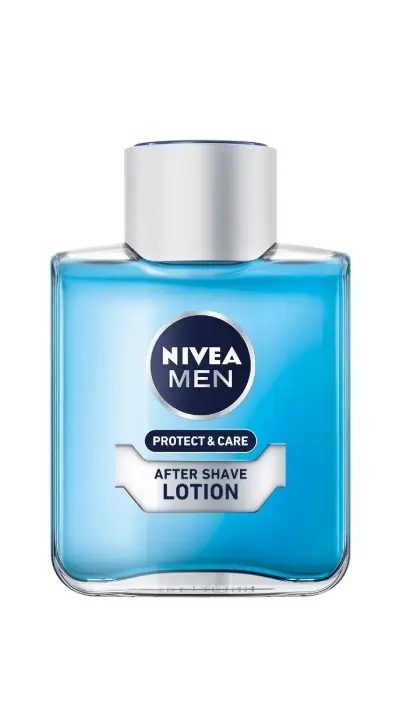 NIVEA AFTER SHAVE LOTION PROTECT & CARE 100 ML