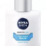 NIVEA POST SHAVE BALM FOR SENSITIVE SKIN 100 ML