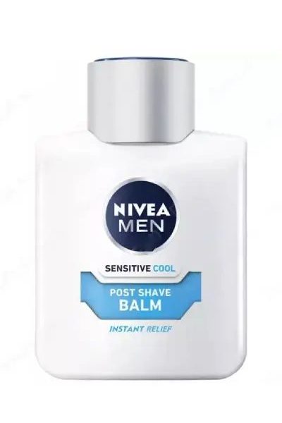 NIVEA POST SHAVE BALM FOR SENSITIVE SKIN 100 ML
