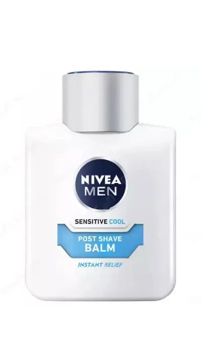 NIVEA POST SHAVE BALM FOR SENSITIVE SKIN 100 ML