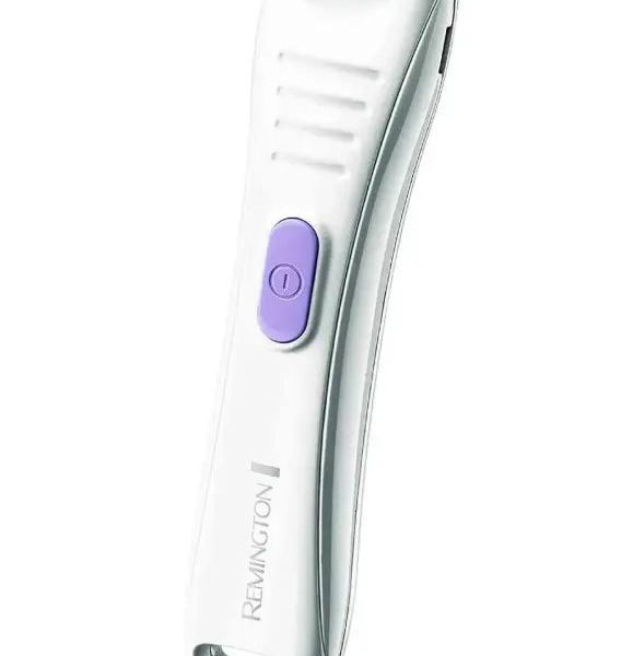 REMINGTON HAIR REMOVAL DEVICE CORDLESS BIKINI TRIMMER BKT4000