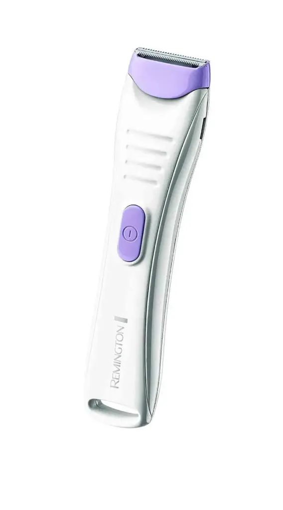 REMINGTON HAIR REMOVAL DEVICE CORDLESS BIKINI TRIMMER BKT4000