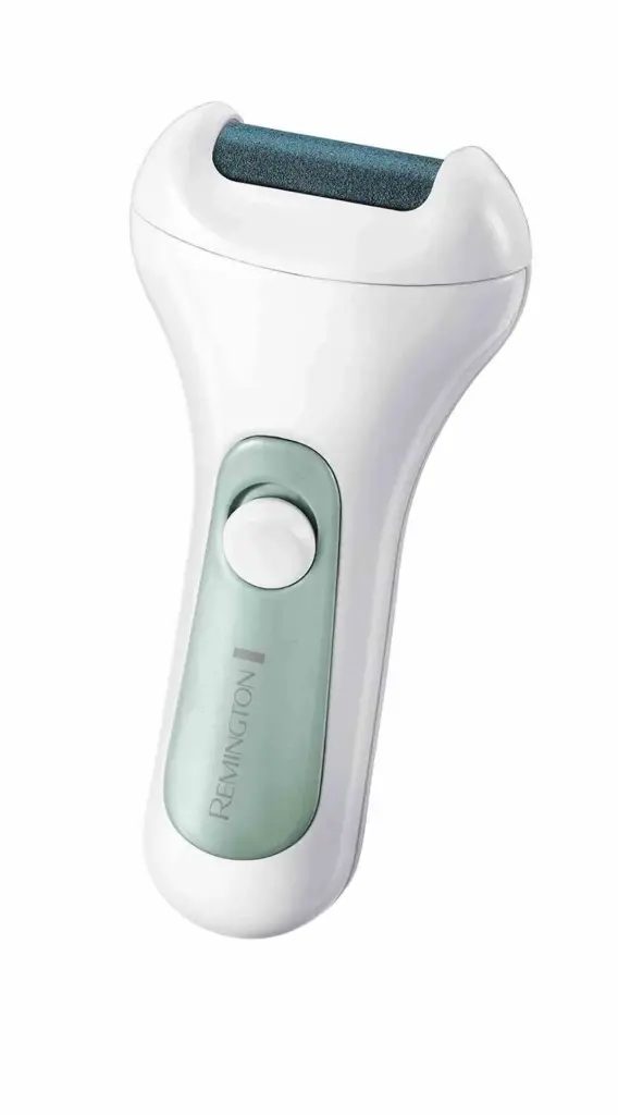 REMINGTON CALLUS REMOVER REVEAL PERFECT PEDI CR4000