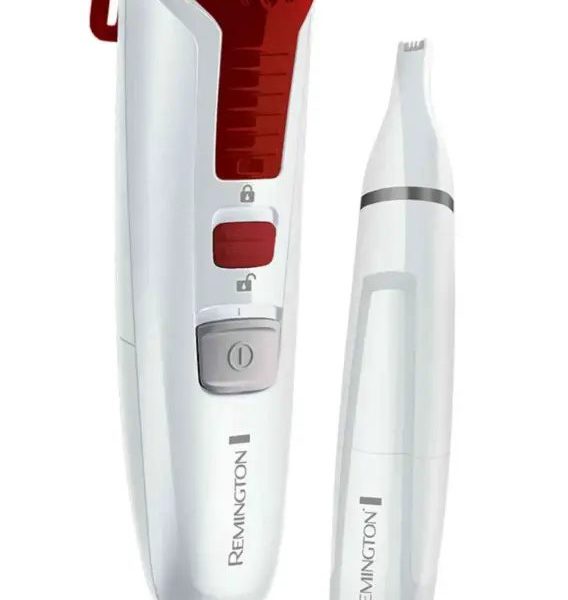 REMINGTON SHAVING DEVICE BEARD BOOS MB4122
