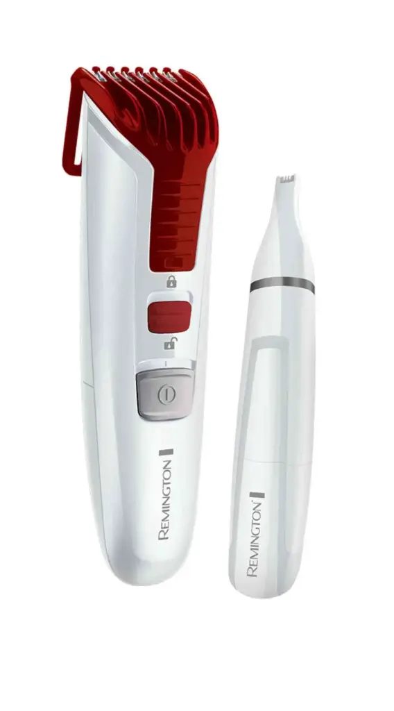 REMINGTON SHAVING DEVICE BEARD BOOS MB4122