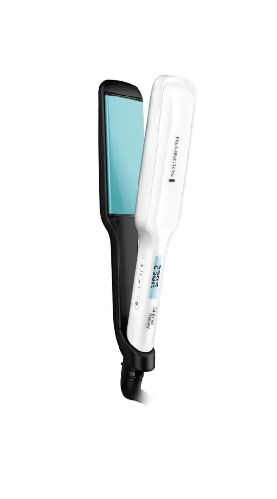 REMINGTON STRAIGHTENER SHINE THERAPY S8550