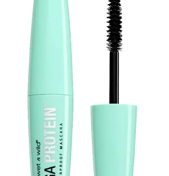 WET N WILD MASCARA MEGA BROTEIN WATERPROOF