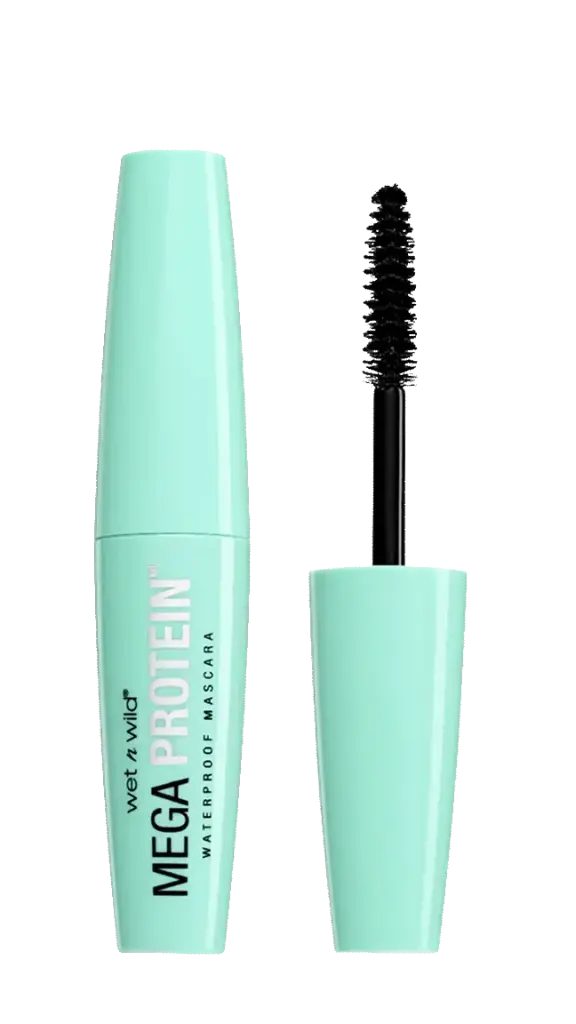 WET N WILD MASCARA MEGA BROTEIN WATERPROOF WET N WILD MASCARA MEGA BROTEIN WATERPROOF