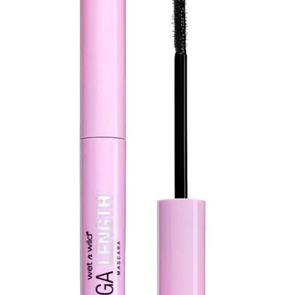 WET N WILD MASCARA MEGA LENGTH VERY BLACK