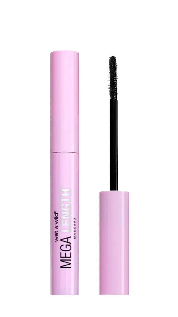 WET N WILD MASCARA MEGA LENGTH VERY BLACK WET N WILD MASCARA MEGA LENGTH VERY BLACK