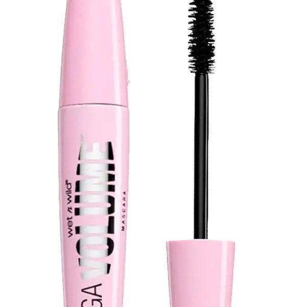 WET N WILD MASCARA MEGA VOLUME VERY BLACK