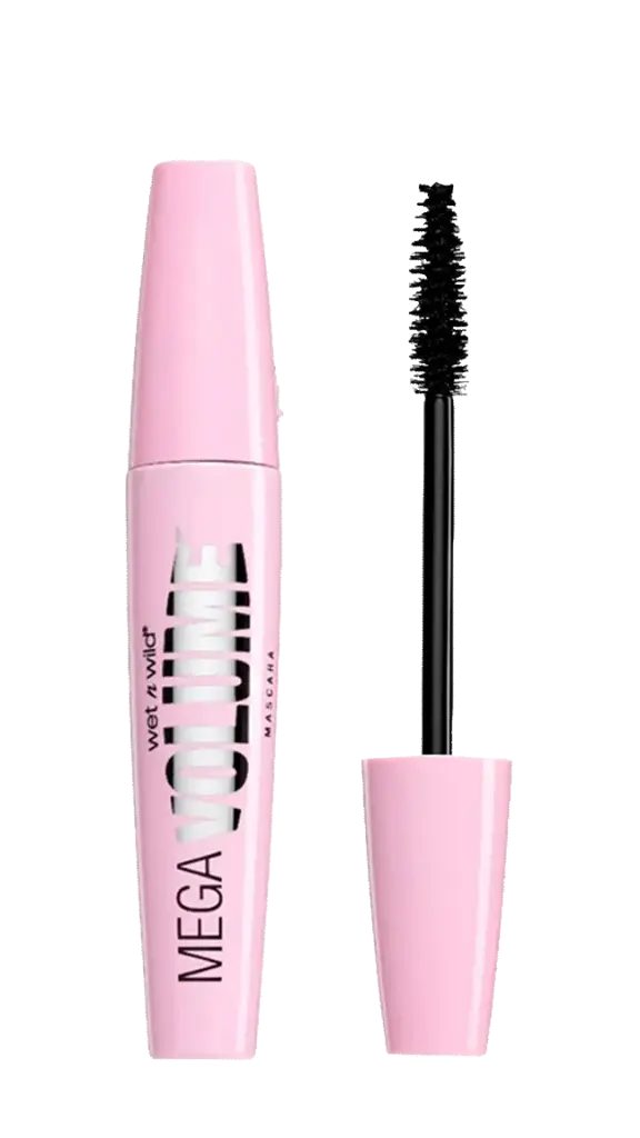 WET N WILD MASCARA MEGA VOLUME VERY BLACK WET N WILD MASCARA MEGA VOLUME VERY BLACK