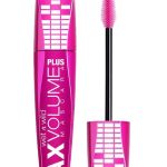 WET N WILD MASCARA MAX VOLUME PLUS AMPD BLACK