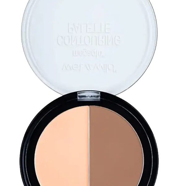 WET N WILD CONTOURING PALLETE DULCE DE LECHE
