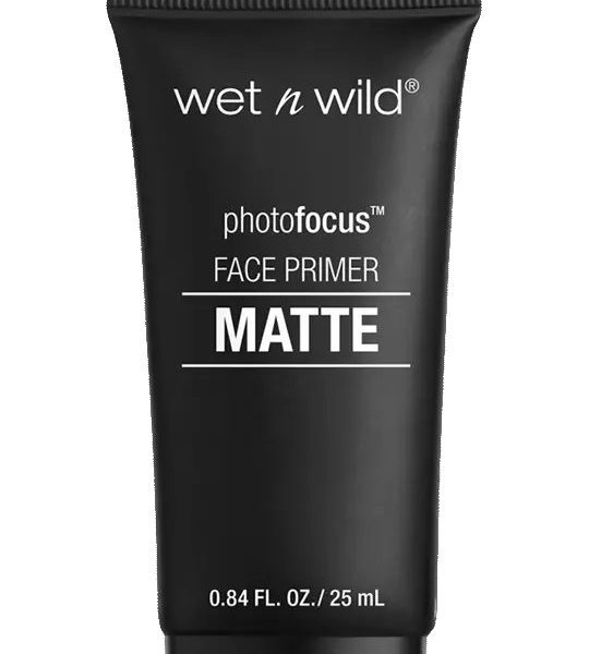 WET N WILD PRIMER PHOTO FOCUS MATTE MAT
