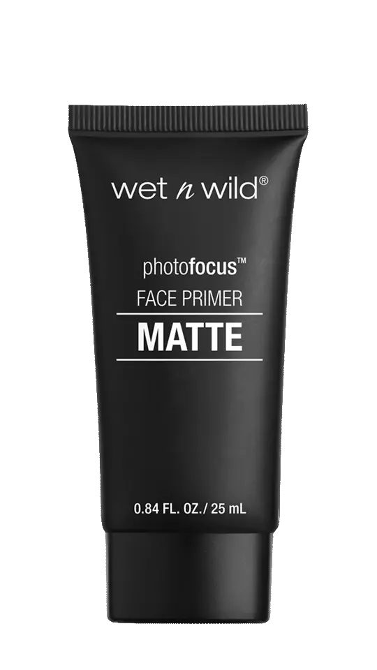 WET N WILD PRIMER PHOTO FOCUS MATTE MAT WET N WILD PRIMER PHOTO FOCUS MATTE MAT
