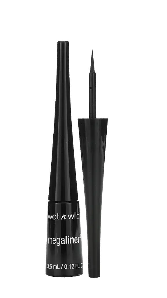 WET N WILD LINER LIQUID DEFINE BLACK WET N WILD LINER LIQUID DEFINE BLACK