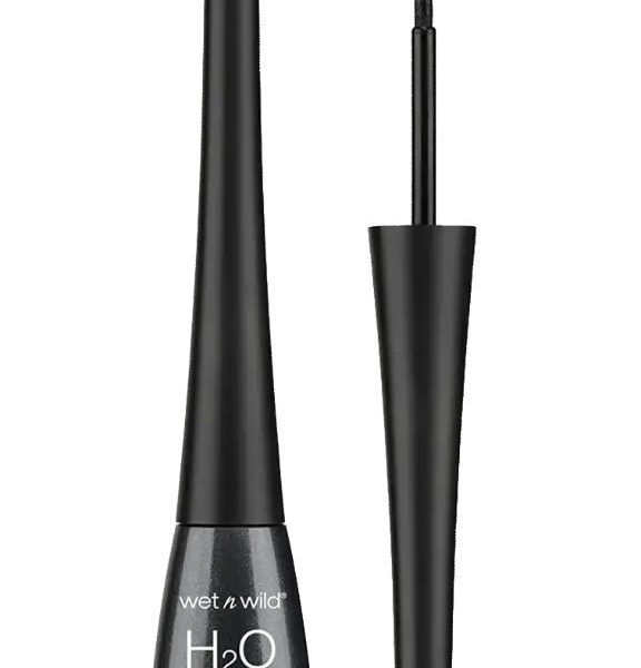 WET N WILD LINER H20 WATERPROOF BLACK