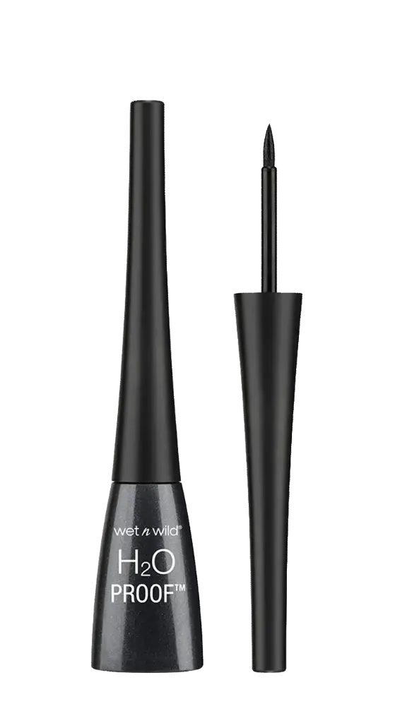 WET N WILD LINER H20 WATERPROOF BLACK WET N WILD LINER H20 WATERPROOF BLACK