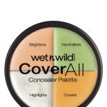 WET N WILD CONCEALER PALLETE