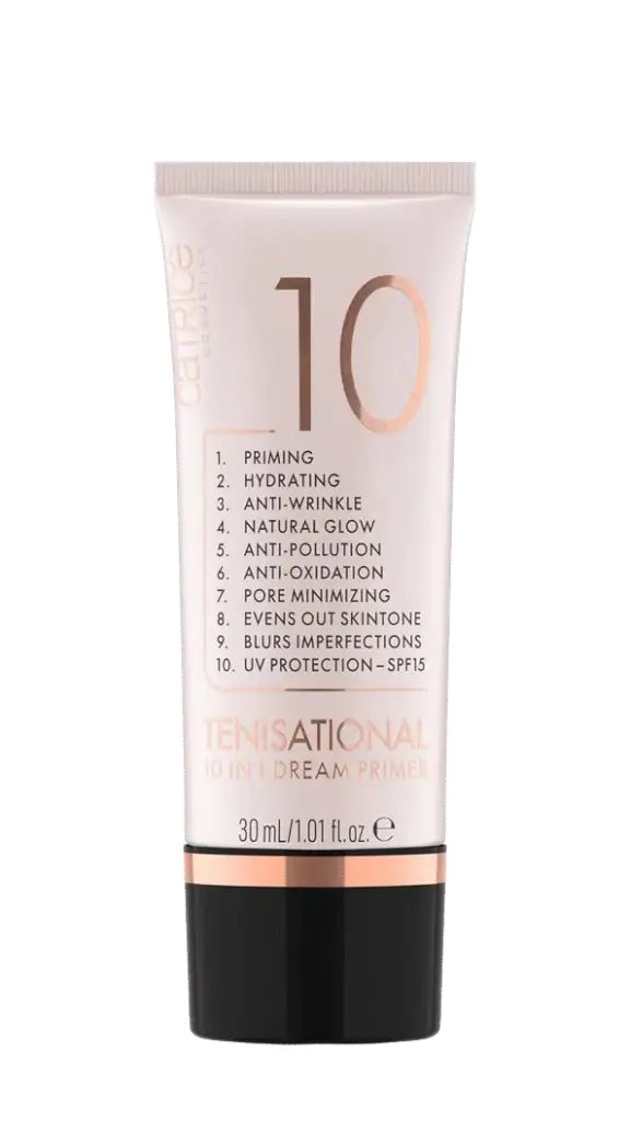 CATRICE PRIMER 10IN1 DREAM 010