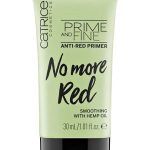 CATRICE PRIMER NO MORE RED 30ML