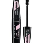 CATRICE MASCARA LASHES TO KILL SEXY VOLUME INTENSE BLACK 010