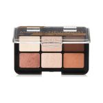 CATRICE EYE SHADOW PALETTE 050 LESS IS MORE