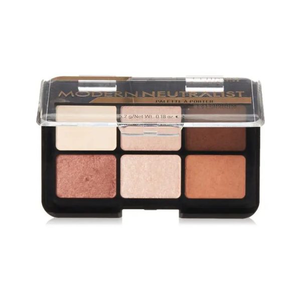 CATRICE EYE SHADOW PALETTE 050 LESS IS MORE