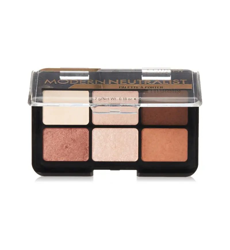 CATRICE EYE SHADOW PALETTE 050 LESS IS MORE CATRICE EYE SHADOW PALETTE 050 LESS IS MORE