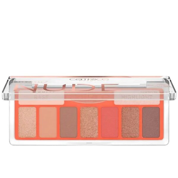 CATRICE EYE SHADOW PALETTE PEACH PASSION