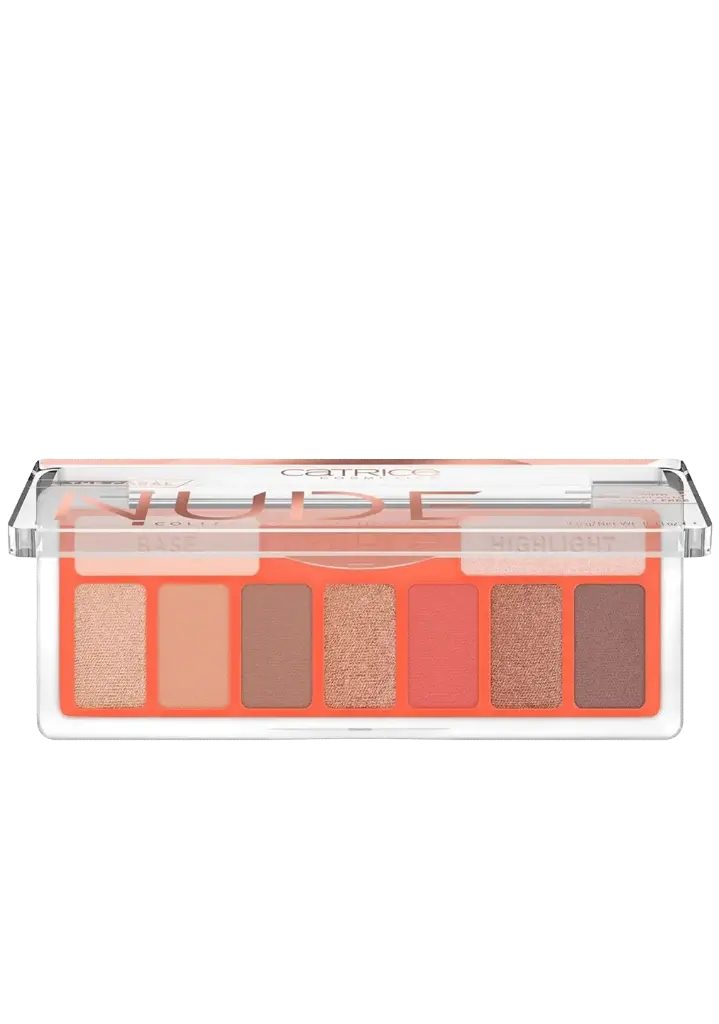 CATRICE EYE SHADOW PALETTE PEACH PASSION