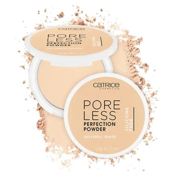 CATRICE PORELESS POWDER UNIVERSAL SHADE 010
