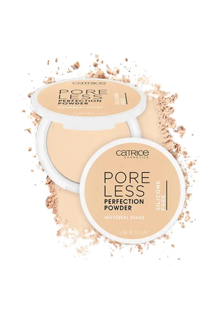 CATRICE PORELESS POWDER UNIVERSAL SHADE 010