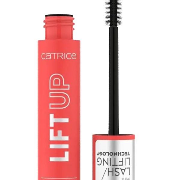 CATRICE MASCARA LIFT UP EXTRA VOLUME