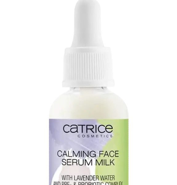 CATRICE SERUM CALMING OVERNIGHT 30ML