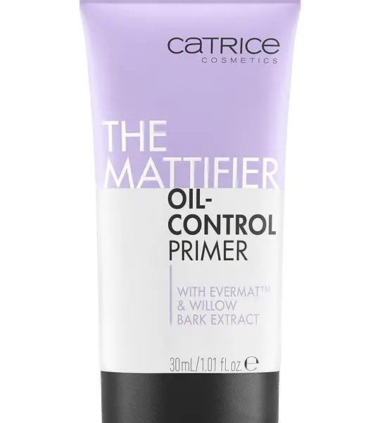 CATRICE PRIMER THE MATTIFIER OIL 30ML