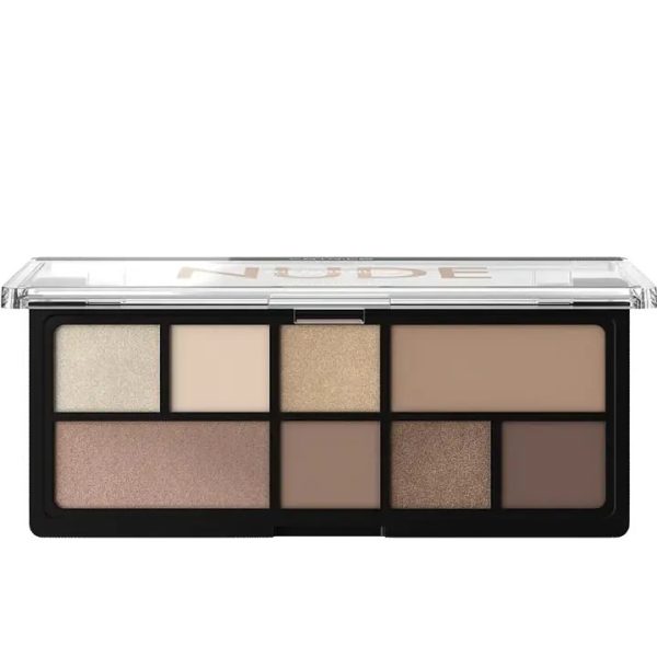 CATRICE EYE SHADOW PALETTE PURE NUDE