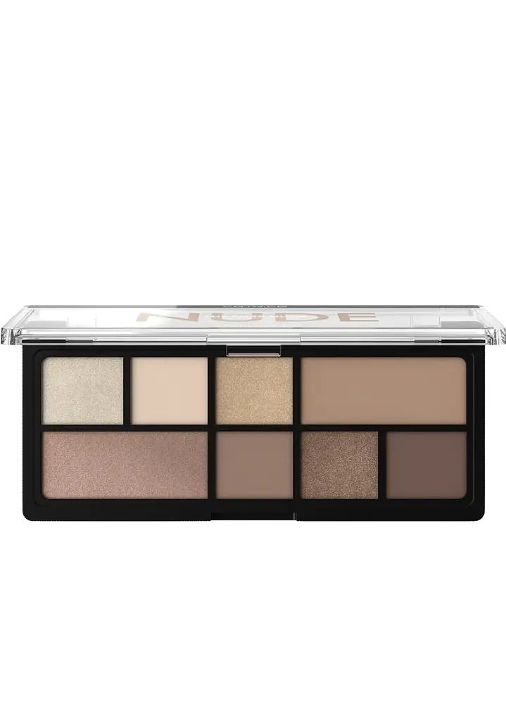 CATRICE EYE SHADOW PALETTE PURE NUDE