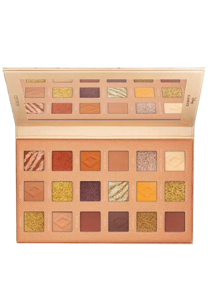 CATRICE EYE SHADOW PALETTE DISNEY CLASSIC-LADY