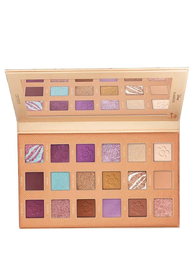 CATRICE EYE SHADOW PALETTE CLASSIC- MISS BUNNY