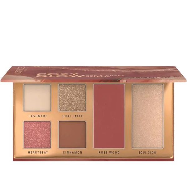 CATRICE PALETTE COZY GLOW