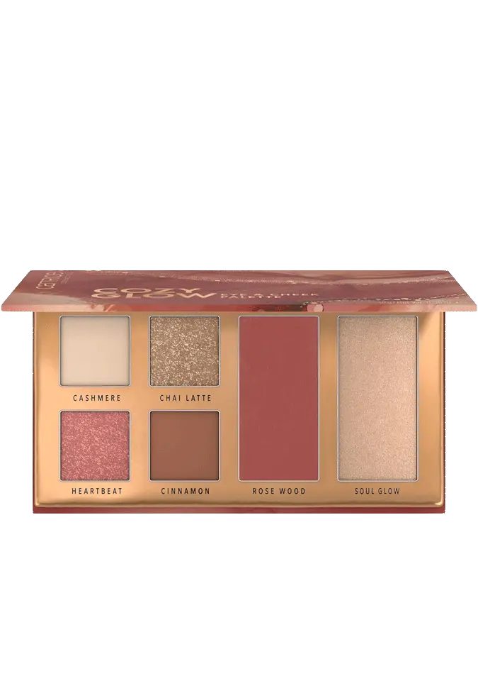 CATRICE PALETTE COZY GLOW