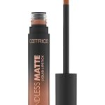CATRICE LIPSTICK ENDLESS MATTE 020 LOVELY NUDE