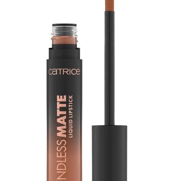CATRICE LIPSTICK ENDLESS MATTE 020 LOVELY NUDE