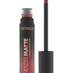 CATRICE LIPSTICK ENDLESS MATTE NO BROKEN HEARTS 090