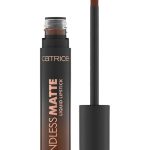 CATRICE LIPSTICK ENDLESS MATTE 100 COFFEE DATE
