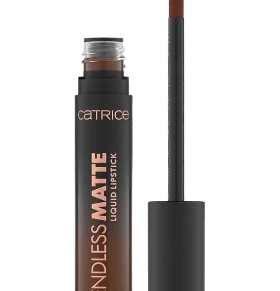 CATRICE LIPSTICK ENDLESS MATTE 100 COFFEE DATE